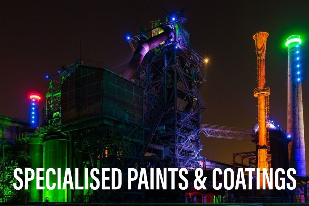 Specialised Paints