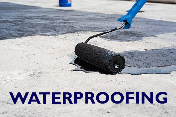 waterproofing